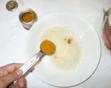 魚いわしのカレーパン粉焼き♪簡単作り方6写真