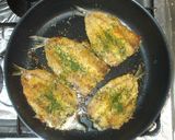 魚いわしのカレーパン粉焼き♪簡単作り方11写真