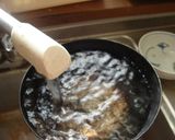 最速の蒸し野菜の小籠包添え作り方1写真