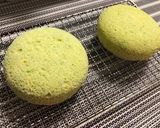 【糖質オフ】ずんだのパンケーキ作り方7写真
