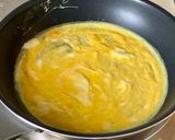 冷やし中華・ちらし寿司に！【錦糸卵】作り方3写真