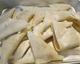 イタリアン風春巻き　作り方8写真