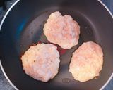 【簡単おつまみ】とろろの明太焼き作り方5写真
