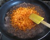 野菜キーマ・カリー甘口作り方6写真