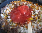 野菜キーマ・カリー甘口作り方8写真