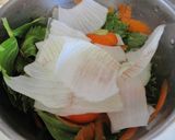 野菜キーマ・カリー甘口作り方9写真