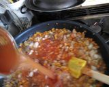 野菜キーマ・カリー甘口作り方12写真