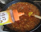野菜キーマ・カリー甘口作り方14写真