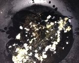 砂肝とピーマンのペペロンチーノ作り方2写真