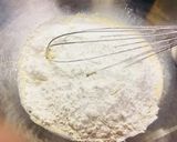 もっちりパンケーキサンド作り方3写真