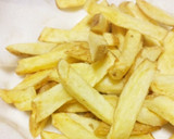 わたしのフライドポテト語ろう　其の壱作り方14写真
