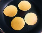 もっちりパンケーキサンド作り方7写真