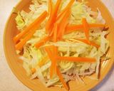 ギャング丼(ローストビーフ丼)作り方6写真