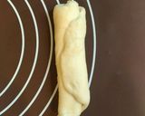 チーズたっぷりハムロール作り方6写真