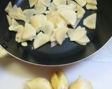 簡単低糖質☆鶏肝と新生姜の甘辛煮作り方1写真