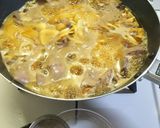 簡単低糖質☆鶏肝と新生姜の甘辛煮作り方6写真