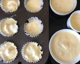 とろけるチーズで節約！スフレチーズケーキ作り方8写真