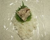 豚しゃぶ大葉梅　パッタンおにぎり作り方5写真