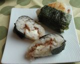 基本のパッタンおにぎり　ゆかり作り方11写真