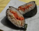 基本のパッタンおにぎり　ゆかり作り方12写真