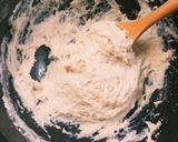 30分で完成!?捏ねないお豆腐ごまパン作り方2写真