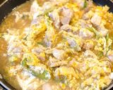 簡単！美味しい！親子丼！作り方4写真
