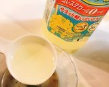 簡単☆混ぜて焼くだけ薔薇のフィナンシェ♪作り方6写真