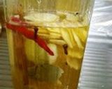 発酵させて微炭酸！自家製ジンジャーエール作り方12写真