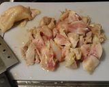 作り置き☆鶏ももとこんにゃくの甘辛煮作り方3写真