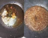 豚肉のすりおろし玉ねぎソ—ス作り方6写真