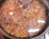 フライパンで焼肉ご飯作り方6写真