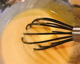 簡単☆混ぜて焼くだけ薔薇のフィナンシェ♪作り方15写真