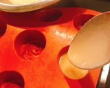 簡単☆混ぜて焼くだけ薔薇のフィナンシェ♪作り方16写真