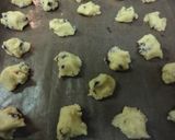 素朴なロッククッキー作り方10写真