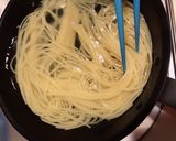 簡単濃厚カルボナーラ！作り方8写真