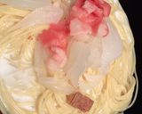 簡単濃厚カルボナーラ！作り方10写真
