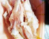 ♡カリッとジューシー！手羽中唐揚げ♡作り方2写真
