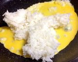 【基本】炒飯作り方2写真