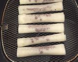 ノンフライヤーでシガレットチョコ作り方4写真