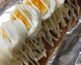 市販のパンをボリュームUPでご馳走に！作り方2写真