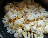【めんつゆだけ】簡単☆納豆チャーハン作り方4写真