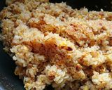 【めんつゆだけ】簡単☆納豆チャーハン作り方7写真