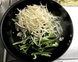 マルちゃん焼きそば.激辛にんにくver.作り方3写真