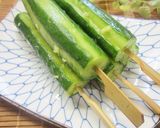 そのまんまきゅうりの漬け物♪作り方5写真