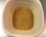 そら豆とほうれん草の胡麻味噌和え作り方2写真