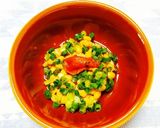 夏バテ防止！納豆の梅和えごはん作り方1写真