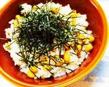 夏バテ防止！納豆の梅和えごはん作り方2写真