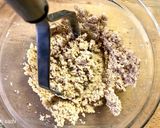 大豆のヘルシーハンバーグ作り方1写真