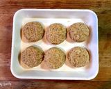大豆のヘルシーハンバーグ作り方3写真