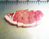 厚切り豚ロースの甜麺醤タレ炒め作り方1写真